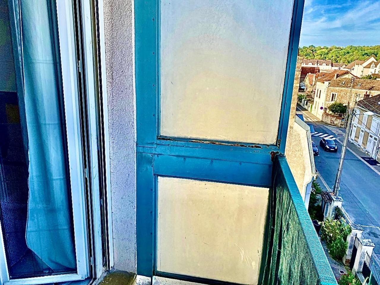 Appartement Proche Gare Et Centre Ville Melun Exteriör bild