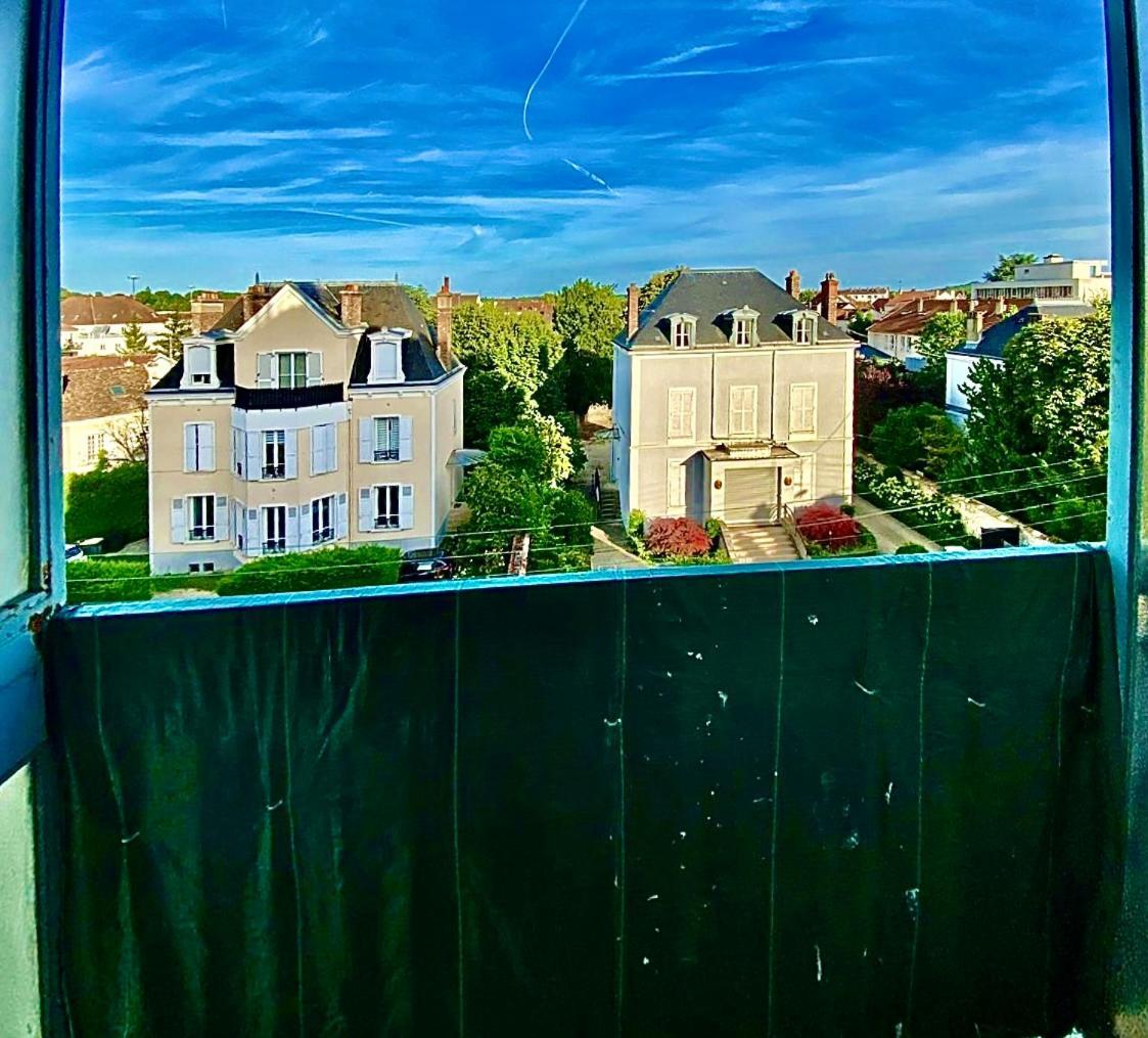 Appartement Proche Gare Et Centre Ville Melun Exteriör bild