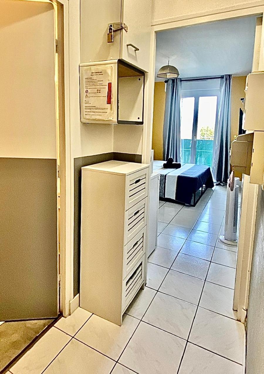 Appartement Proche Gare Et Centre Ville Melun Exteriör bild