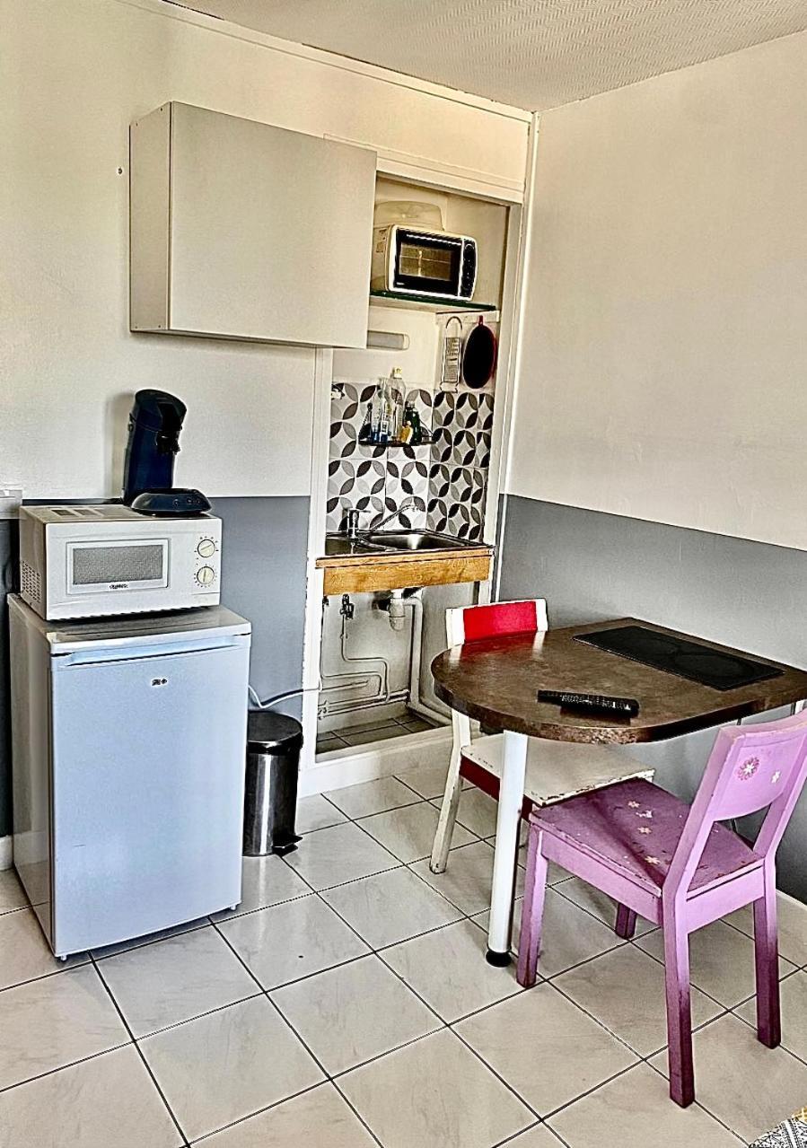 Appartement Proche Gare Et Centre Ville Melun Exteriör bild