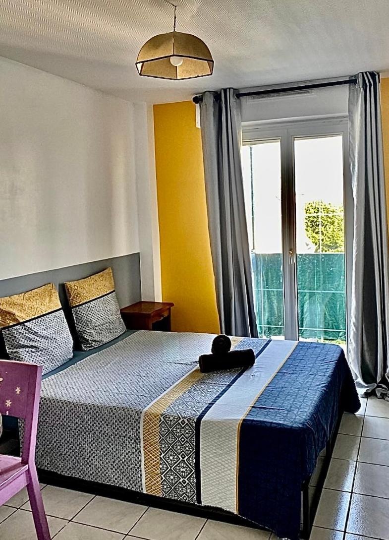 Appartement Proche Gare Et Centre Ville Melun Exteriör bild