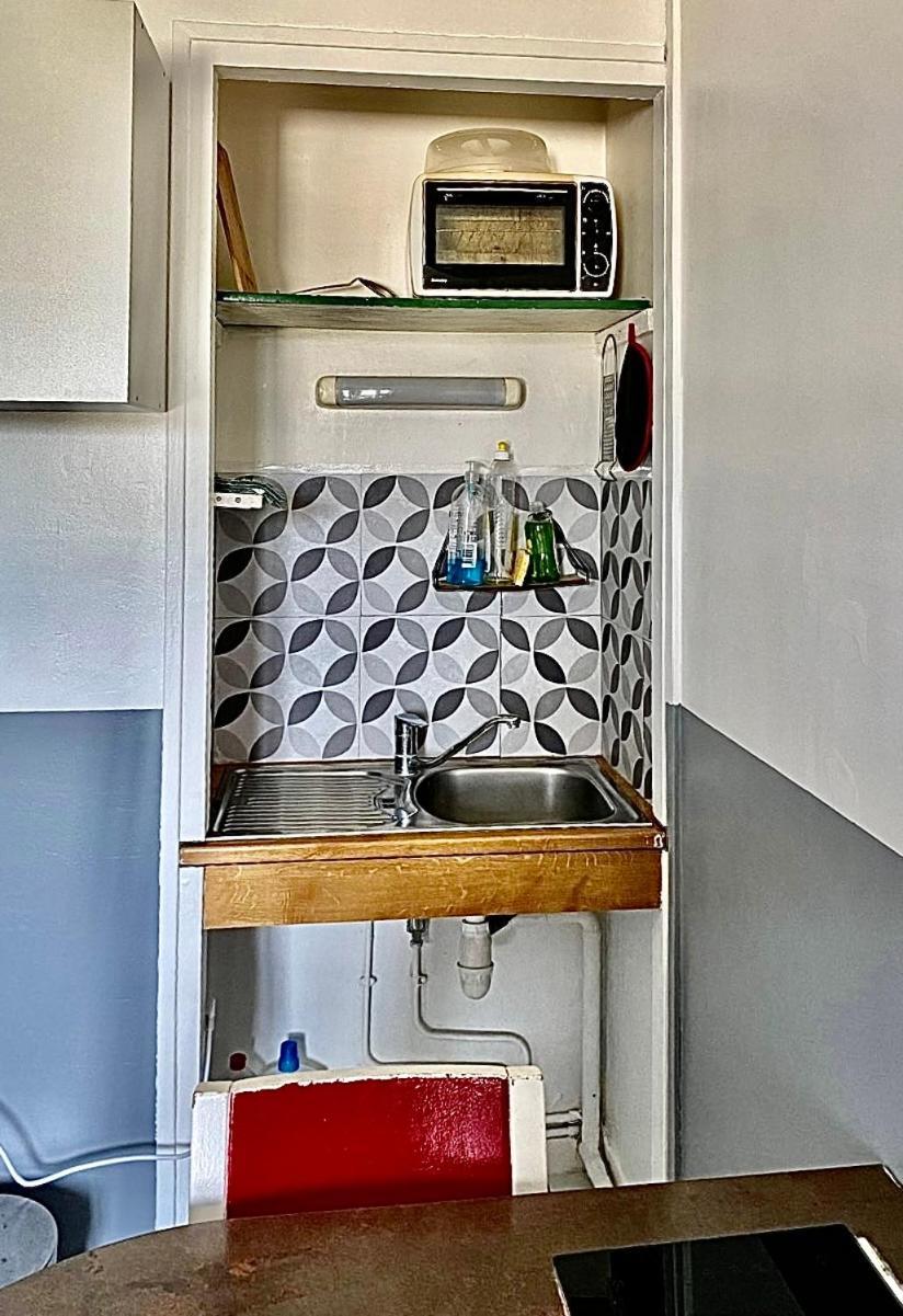 Appartement Proche Gare Et Centre Ville Melun Exteriör bild