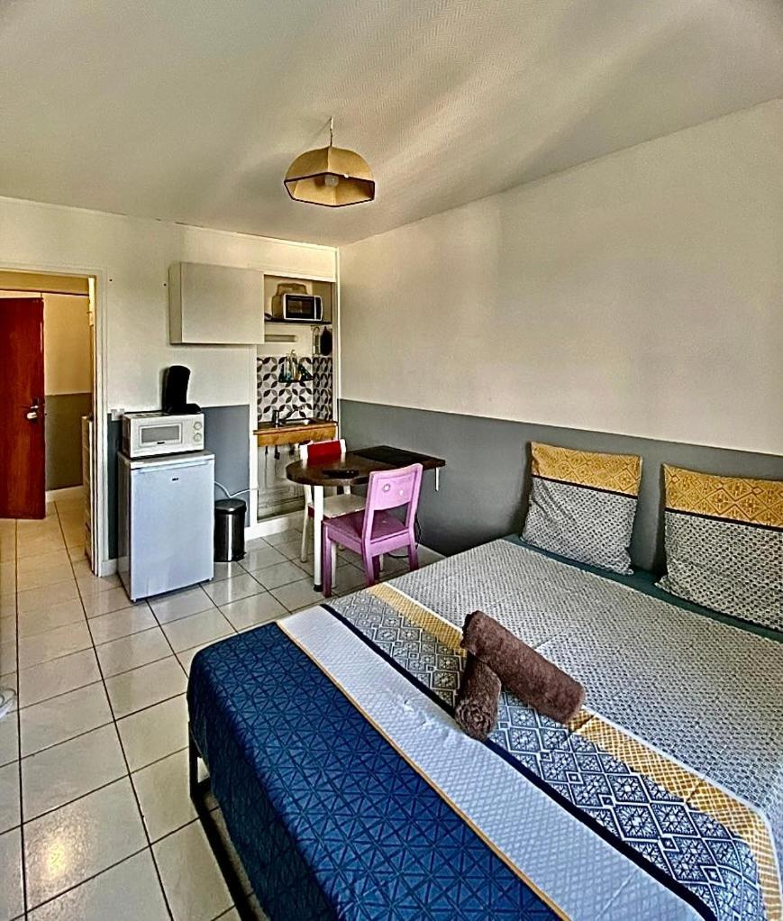 Appartement Proche Gare Et Centre Ville Melun Exteriör bild