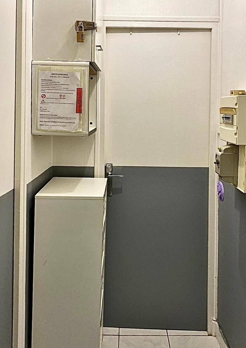 Appartement Proche Gare Et Centre Ville Melun Exteriör bild